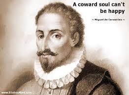 Miguel de Cervantes Quotes at StatusMind.com via Relatably.com