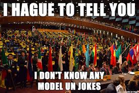 Uganda Be Kidding Me! 10 Model UN Jokes, Memes, and One-Liners ... via Relatably.com