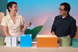 Ginnifer Goodwin and Ke Huy Quan Test 'Zootopia 2' Knowledge