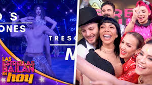 Las Estrellas Bailan En Hoy