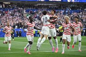 Así le hemos contado el partido Estados Unidos - Paraguay en el Mundial
