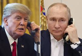 Trend Google: putin