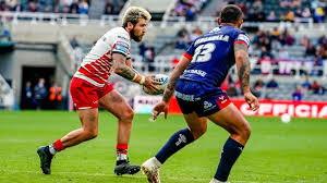 Love Rugby League - News update
