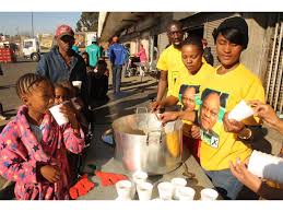 They are (from left) Andile Ndepa (chairperson), <b>Raylene Foster</b> (deputy <b>...</b> - IMG_807_562245109