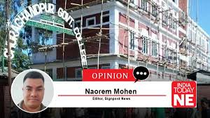 India Today NE - News update