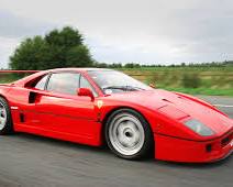 Image of Ferrari F40