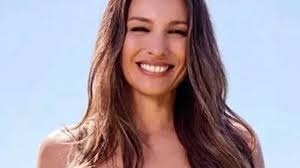 Video El incómodo momento de Pampita en Los 8 Escalones