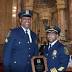 Newark PD salutes sergeant and father of 4 who died of pneumonia ...