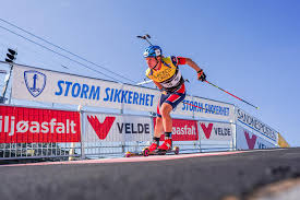 Johan-Olav Botn and Karoline Knotten win sprints in Lillehammer