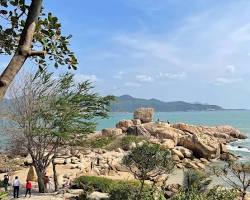 Hình ảnh về Bãi Hòn Chồng Nha Trang