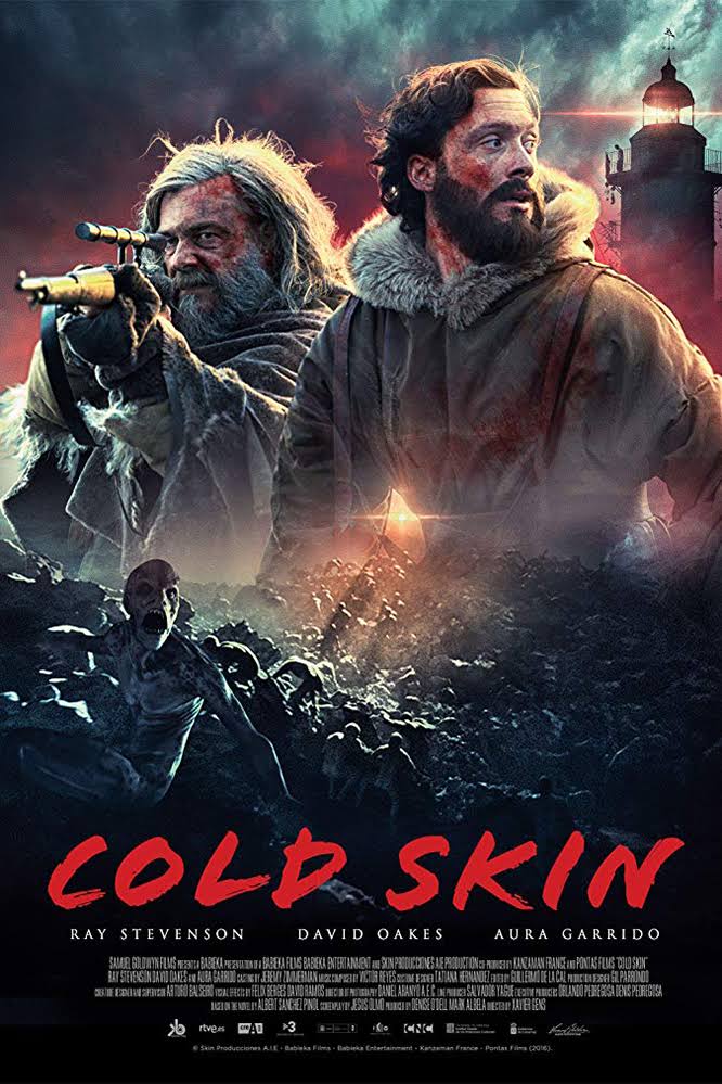 DownloadCold Skin (2017)  Dual Audio BluRay 480p | 720p