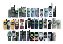 Hasil gambar untuk sinyal hp jaman dulu