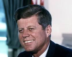 Image of John F. Kennedy