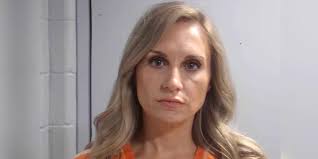 Former DeRidder Mayor Misty Roberts Sentenced to Jail in Teen Sex Case
