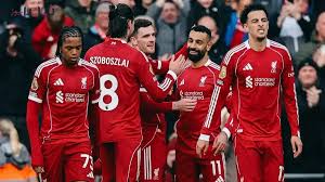 Trend Google: إيفرتون ضد ليفربول
