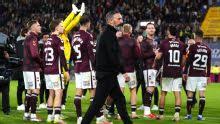 Hearts boss McInnes urges players to 'rip up script' one last time in 'pure box office' finale