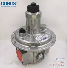 DUNGS gas pressure reducing valve FRS515 | eBay