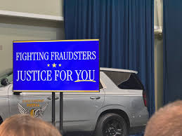 Attorney general, FBI director address Medicaid fraud in Ohio news conference