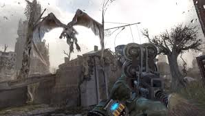 Resultado de imagem para metro: Last Light