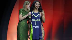 Wings select UConn's Azzi Fudd No. 1 in 2026 WNBA draft