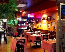 Image of Italian Restaurant in Rosarito