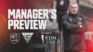 Dunfermline Athletic Football Club - News update