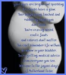 Pregnancy Poem on Pinterest | Pregnancy 22 Weeks, Sibling ... via Relatably.com