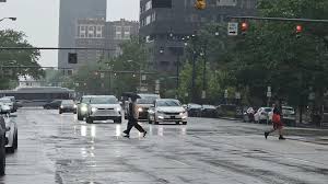 Columbus Weather: Severe storms possible through this weekend