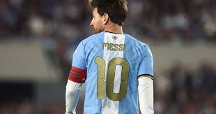 Lionel Messi live updates: Latest score as Messi makes final Argentina appearance against Benin
