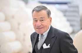 Wolfgang Grupp im Krankenhaus: Was wir wissen