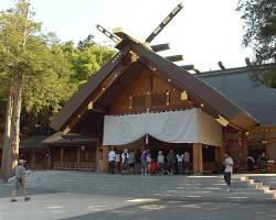 北海道神宮 Hokkaido Shrine的圖片