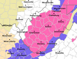 Winter Storm Warning posted for most counties