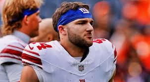 Giants RB Cam Skattebo Scares Fans With Concerning Christmas ...