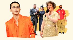 Timothée Chalamet: Susan Boyle is one of my top Britons