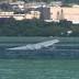 Pilot safe after landing plane in Keehi Lagoon