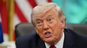 Israel-Iran war LIVE: Trump warns U.S. naval blockade against Iran could last months