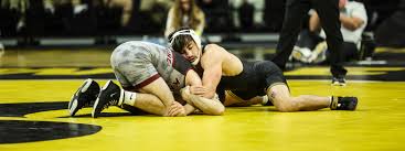 Iowa Wrestling Notebook — Penn State