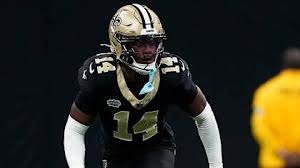 Rookie cornerback Kool-Aid McKinstry prepared if New Orleans Saints defense 
needs more from him against Dallas