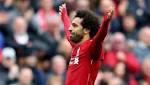 محمد صلاح يتفوق على الظاهرة