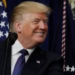 Donald Trump Reveals Winners Controversial
