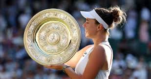 At 21, Noskova caps a brilliant fortnight to become youngest Wimbledon champion in 15 years