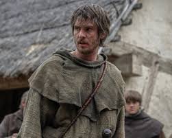 Andrew Garfield in The Uprising medieval historical epic