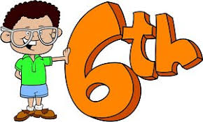 Resultado de imagen para welcome to 6th grade