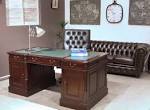 Mahogany executive desk Sydney