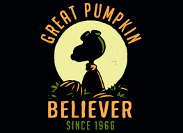 Image result for great pumpkin