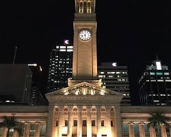 Brisbane City Hall的圖片