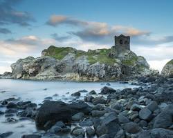 قلعة كينبان، أيرلندا الشمالية