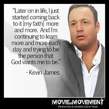 Greatest three memorable quotes by kevin james image French via Relatably.com