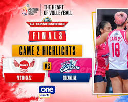 Hình ảnh về Petro Gazz vs Creamline