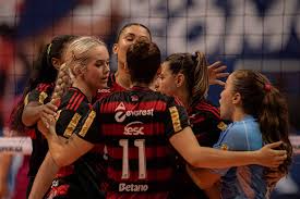 Sesc RJ Flamengo faz clássico contra o Osasco em busca de vaga na decisão da Copa Brasil